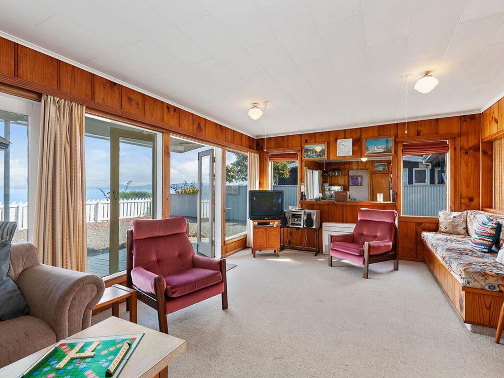 Lake Edge Cottage - Waitahanui Holiday Home Exterior foto