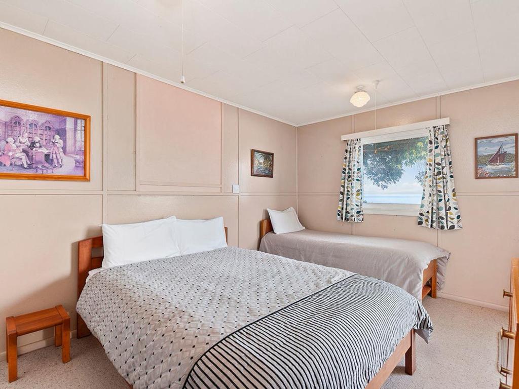 Lake Edge Cottage - Waitahanui Holiday Home Exterior foto