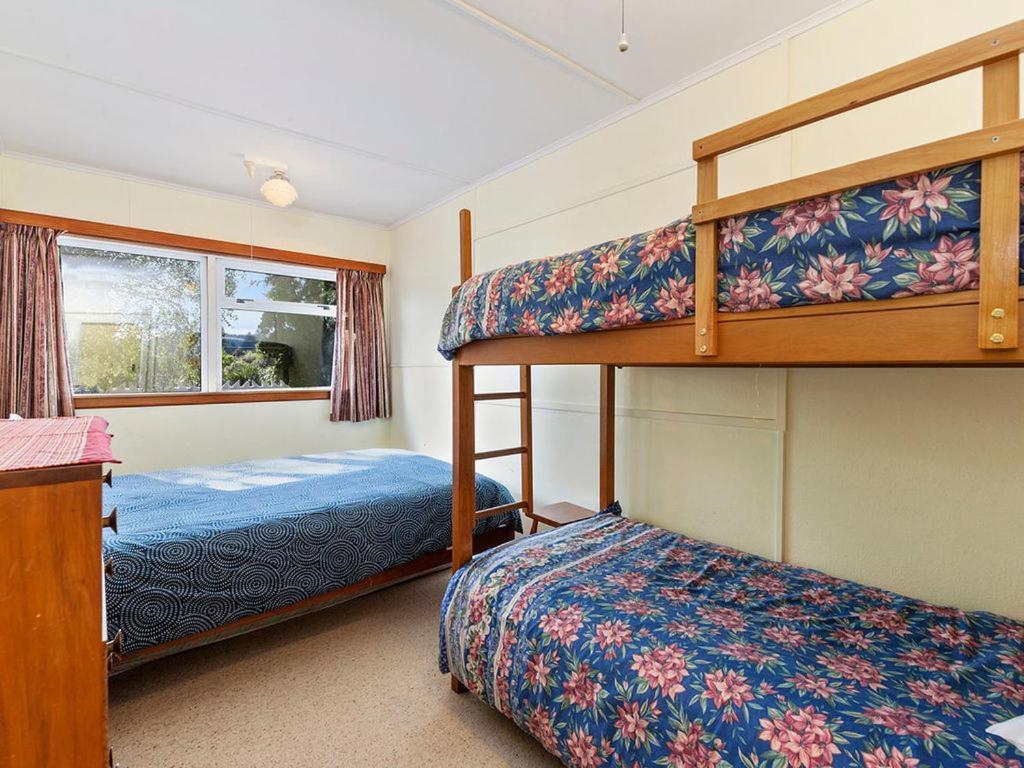 Lake Edge Cottage - Waitahanui Holiday Home Exterior foto